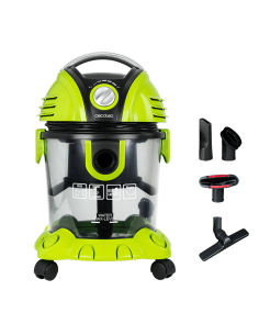 Aspirador de s?lidos y l?quidos Conga Wet&Dry T