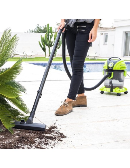 Aspirador de s?lidos y l?quidos Conga Wet&Dry T