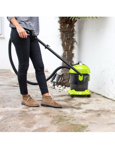 Aspirador de s?lidos y l?quidos Conga Wet&Dry T