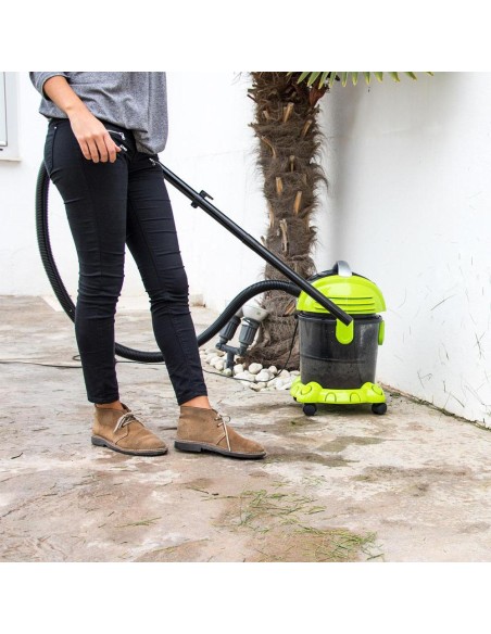 Aspirador de s?lidos y l?quidos Conga Wet&Dry T