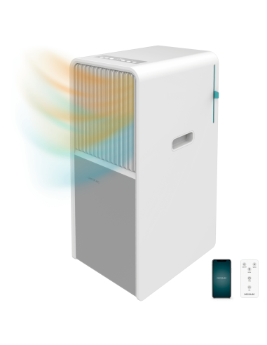 ForceClima 9550 Style Heating Connected