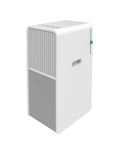 ForceClima 9550 Style Heating Connected