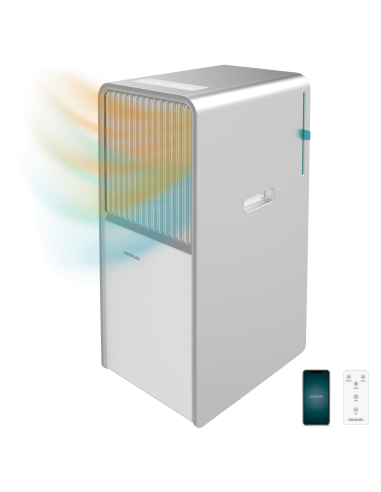 ForceClima 12850 Style Heating Connected