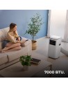 Aire acondicionado portátil ForceClima 7500 Soundless Connected