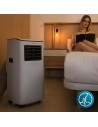 Aire acondicionado portátil ForceClima 7500 Soundless Connected