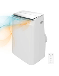 Aire acondicionado port?til ForceClima 12600 Soundless Heating