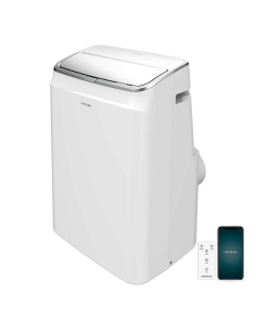 Aire acondicionado port?til ForceClima 12800 Soundless Heating Connected