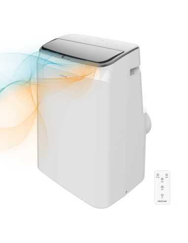 Aire acondicionado port?til ForceClima 14600 Soundless Heating