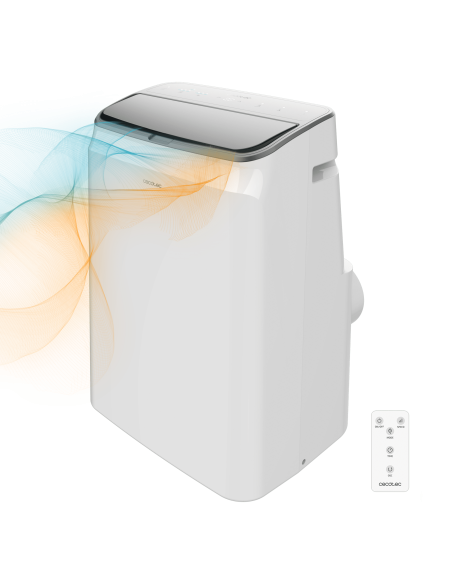Aire acondicionado port?til ForceClima 14600 Soundless Heating