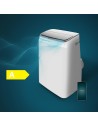 Aire acondicionado portátil ForceClima 14800 Soundless Heating Connected