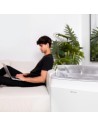 Aire acondicionado portátil ForceClima 14800 Soundless Heating Connected