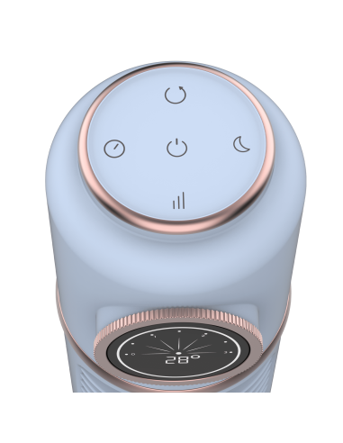 EnergySilence 1090 Skyline Retro Smart Blue