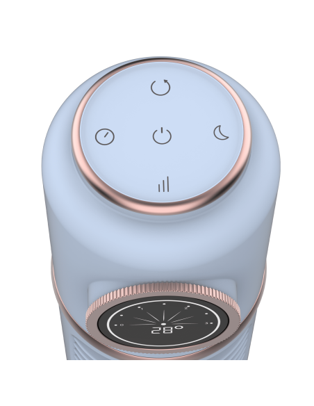 EnergySilence 1090 Skyline Retro Smart Blue