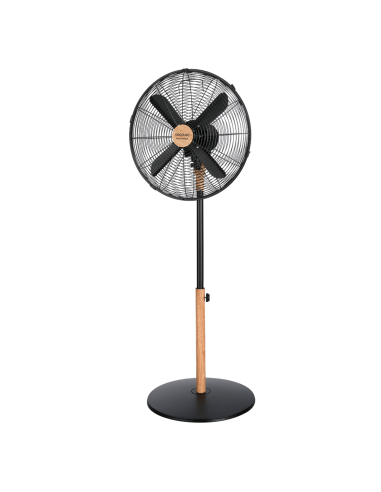 Ventilador de pie EnergySilence 600 Woodstyle