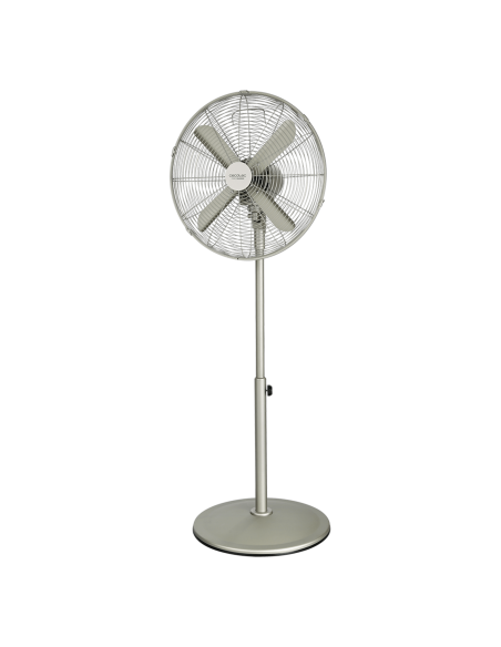 Ventilador de pie EnergySilence 610 Steelstyle