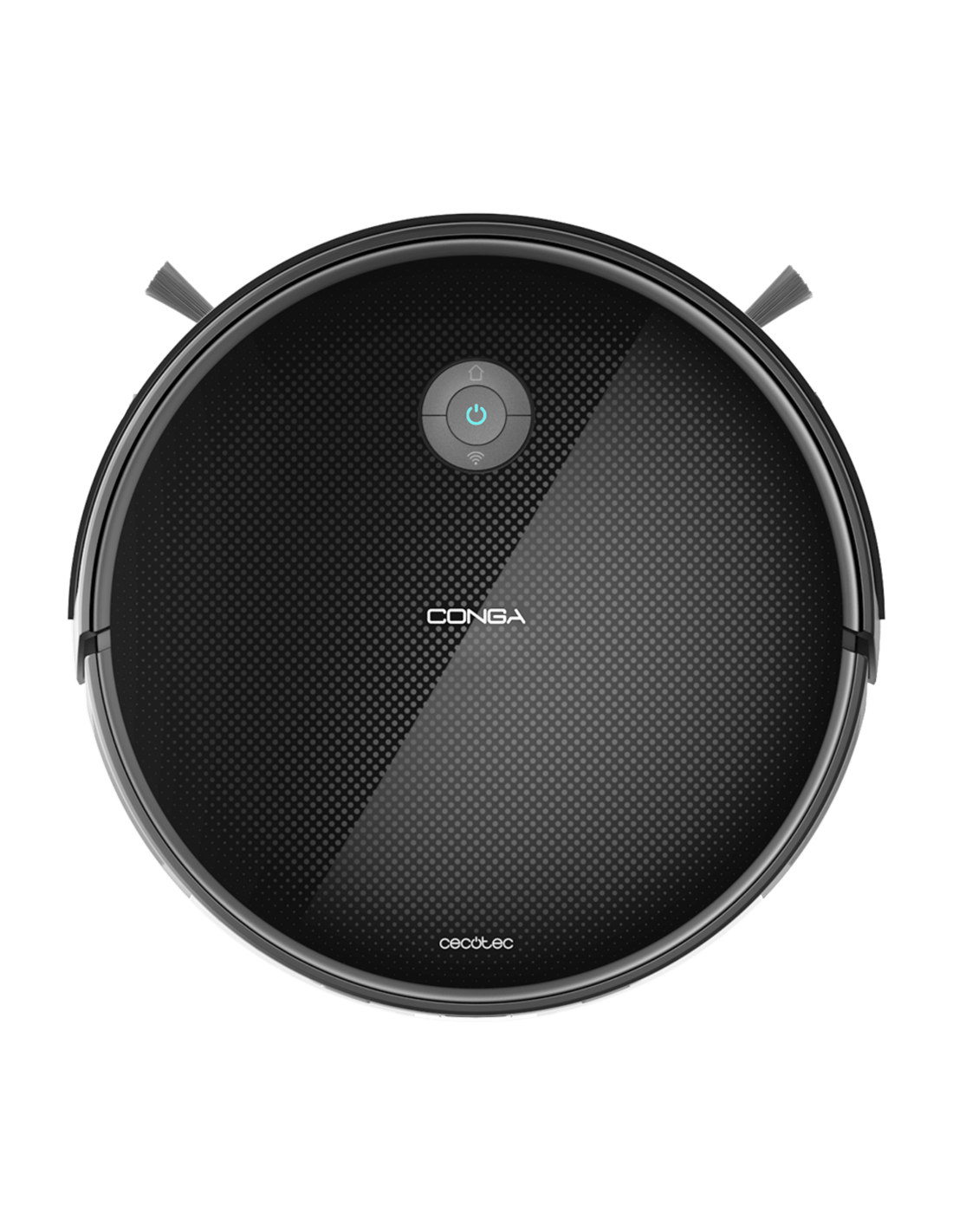 Robot aspirador Conga 2499 Ultra Home Titanium