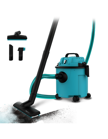 Conga Rockstar Wet & Dry Compact Garden Plus