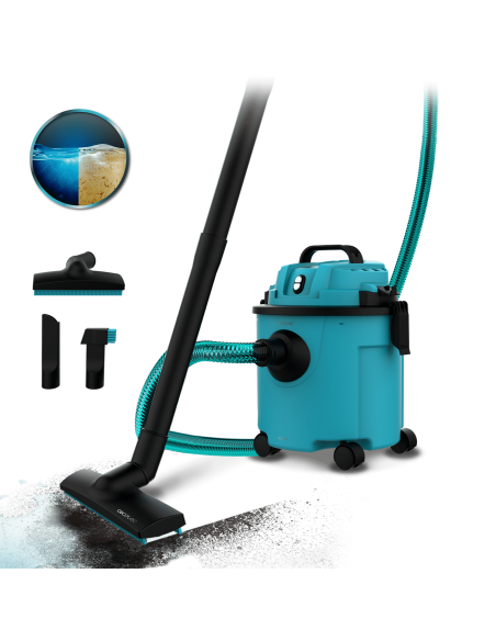 Conga Rockstar Wet & Dry Compact Garden Plus