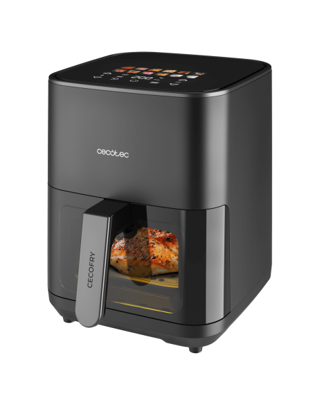Cecofry&Grill Duoheat 4000