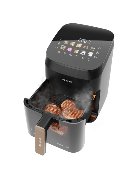 Cecofry&Grill Smokin 4500