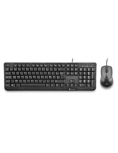 NGS Cocoa Kit (Español), QWERTY