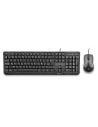 TECLADO + RATÓN CON CABLE NGS