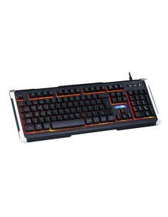 TECLADO GAMING G550 LED 3 COLORES