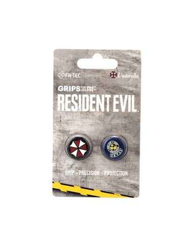 FR TEC GRIPS RESIDENT EVIL PARA PS5 - PS4