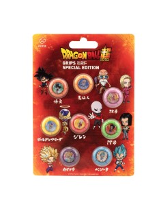 FR TEC GRIPS DRAGON BALL PARA PS5 / PS4 EDICIÓN ESPECIAL
