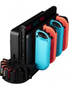 Konix KX MY SPACESHIP SWITCH Sistema de carga