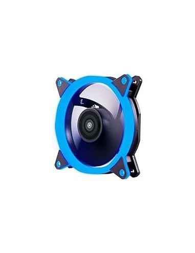 UNYKAch Candy 20 Carcasa del ordenador Ventilador 12 cm Negro