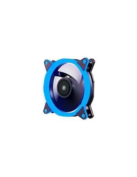 UNYKAch Candy 20 Carcasa del ordenador Ventilador 12 cm Negro
