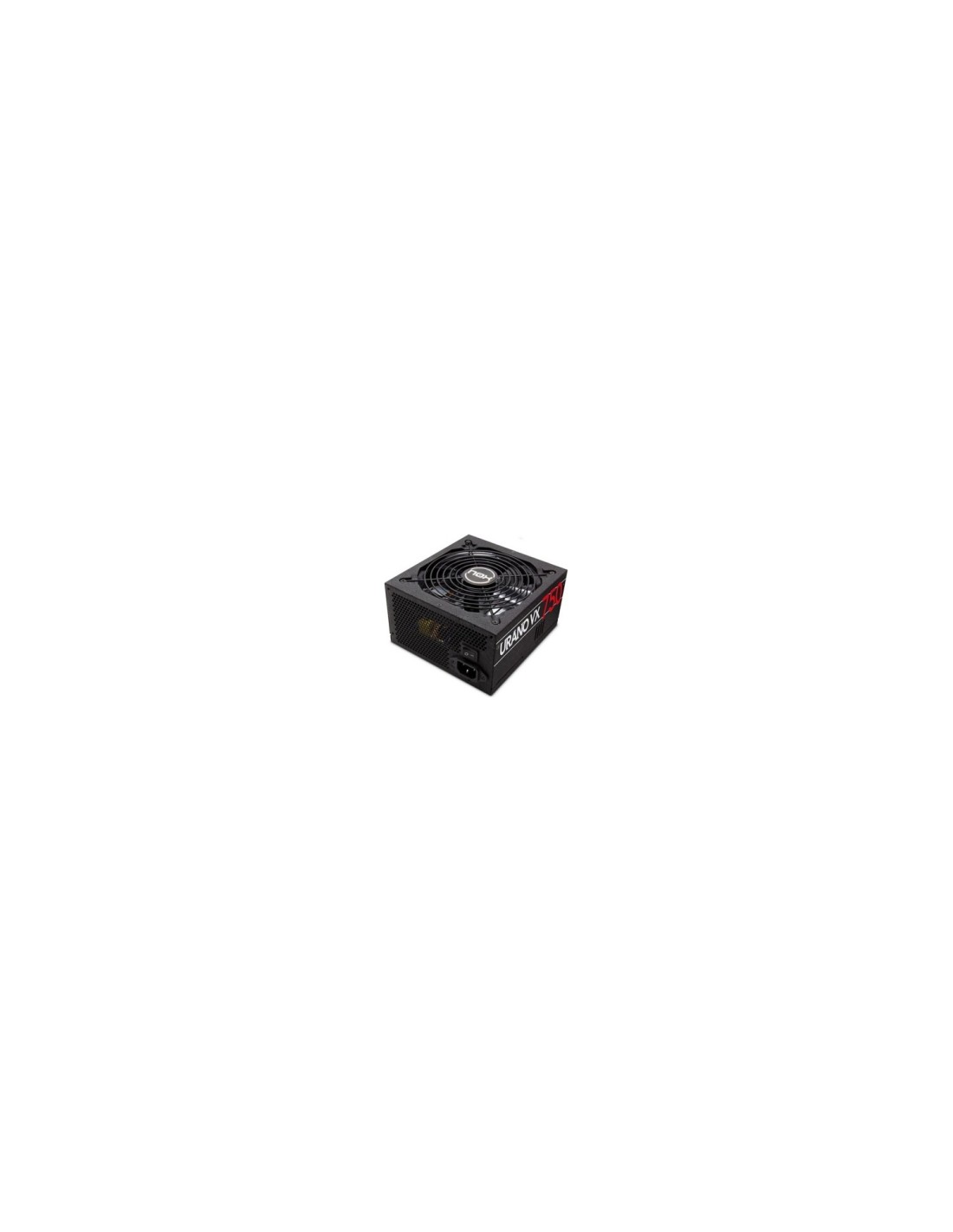 FUENTE ALIMENTACION NOX URANO ATX 750W  NXURVX750BZ