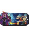 FUNDA DRAGON BALL PARA NINTENDO SWITCH CON GOMAS DE SEGURIDAD Y COMPARTIMENTO INTERIOR