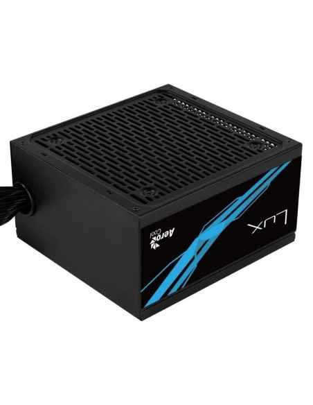 FUENTE DE ALIMENTACIÓN AERO COOL LUX 1000W 80 PLUS GOLD