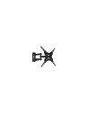 3go Soporte de pared para TV 14P a 55P Negro