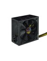 TooQ TQAPOLO-700SP unidad de fuente de alimentación 700 W 20+4 pin ATX ATX Negro