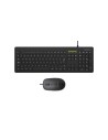 UNYKAch Kit Teclado + Ratón Combo Pro MK211 Slim