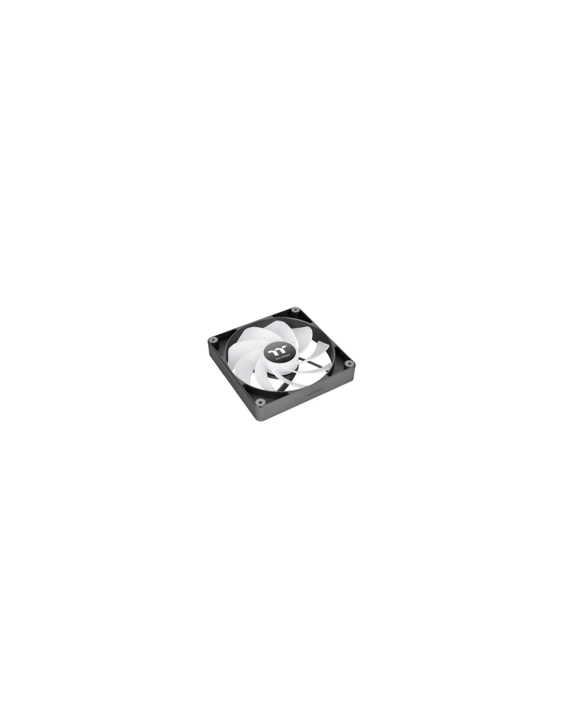 Thermaltake CT140 Reverse ARGB Carcasa del ordenador Ventilador 14 cm Negro 2 pieza(s)