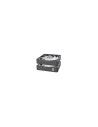 Thermaltake CT120 EX ARGB Carcasa del ordenador Ventilador 12 cm Negro, Blanco 3 pieza(s)