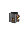 Cecotec Cecofry&Grill Duoheat 4000 Sencillo 4 L Independiente 1900 W Freidora de aire caliente Negro