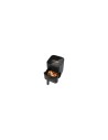 Cecotec Cecofry&Grill Duoheat 4000 Sencillo 4 L Independiente 1900 W Freidora de aire caliente Negro
