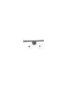 Gembird WM-S80F-01 soporte para TV 2,03 m (80") Negro
