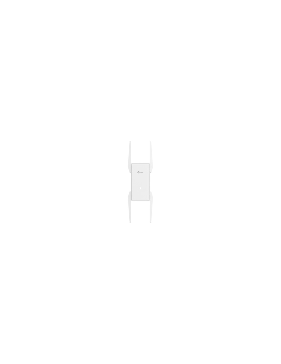 TP-Link Omada EAP673-Extender Repetidor de red Blanco 10, 100, 1000 Mbit/s