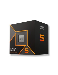 AMD Ryzen 5 9600 procesador 3,8 GHz 32 MB L3 Caja