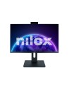 Nilox NXM24REGWEB01 pantalla para PC 60,5 cm (23.8") 1920 x 1080 Pixeles Full HD LED Negro