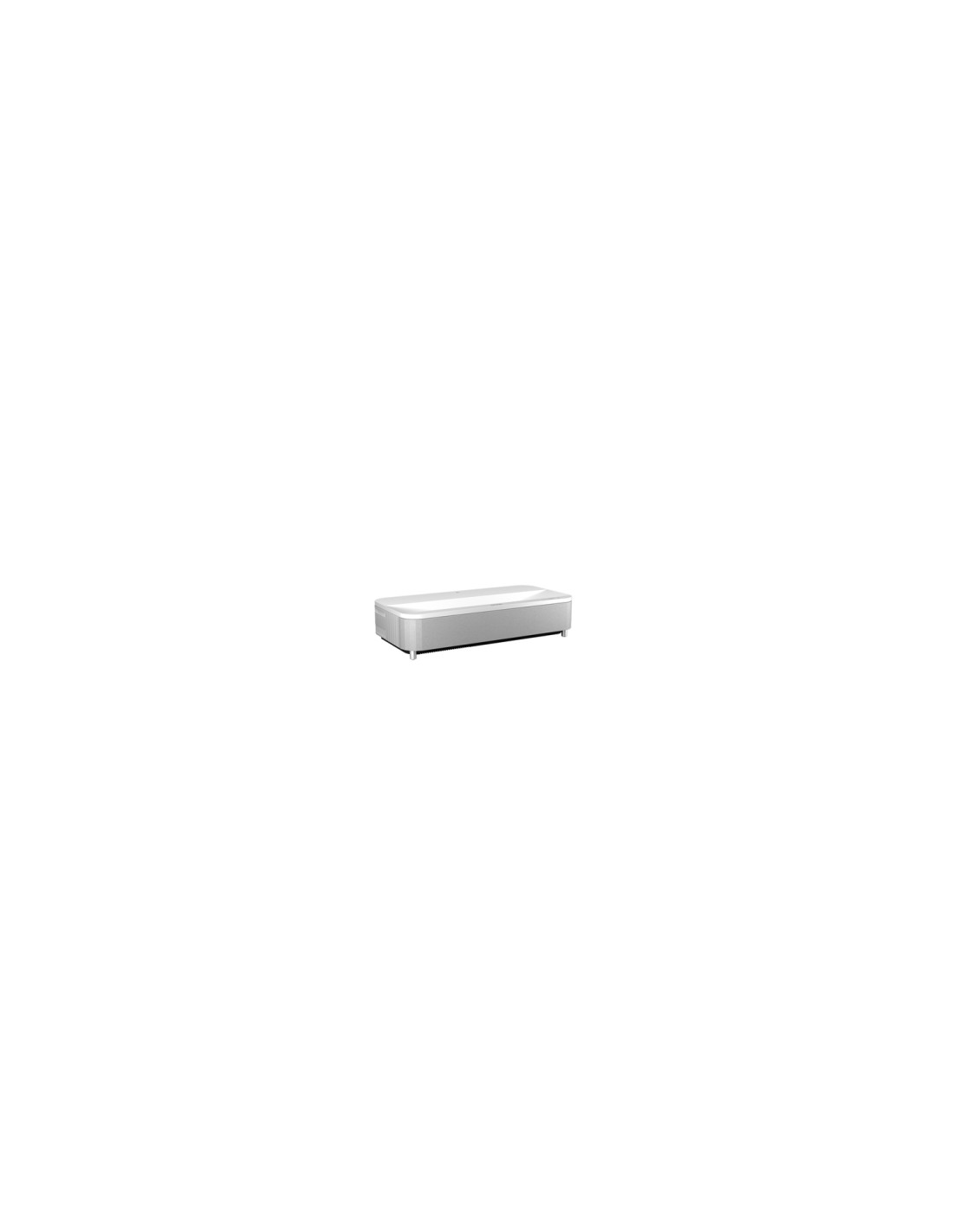 Epson EH-LS800W videoproyector Proyector de alcance ultracorto 4000 lúmenes ANSI 3LCD 4K+ (5120x3200) Blanco