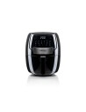 Haeger AF-D37.003A freidora Negro