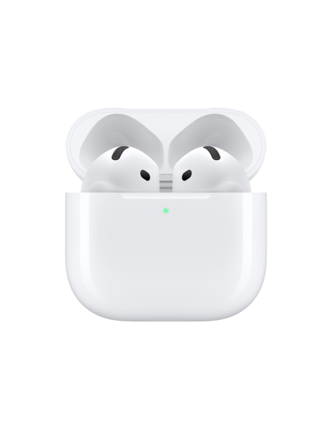 Apple AirPods 4 con Cancelación Activa de Ruido Auriculares Inalámbricos con Estuche de Carga