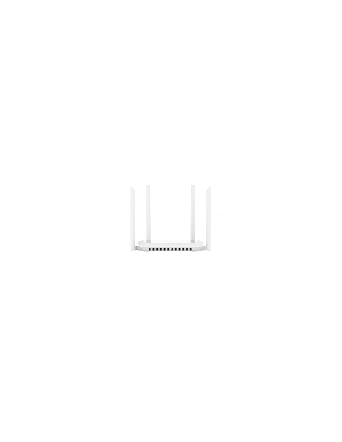 Ruijie Networks RG-EW1200 router inalámbrico Ethernet rápido Doble banda (2,4 GHz / 5 GHz) Blanco